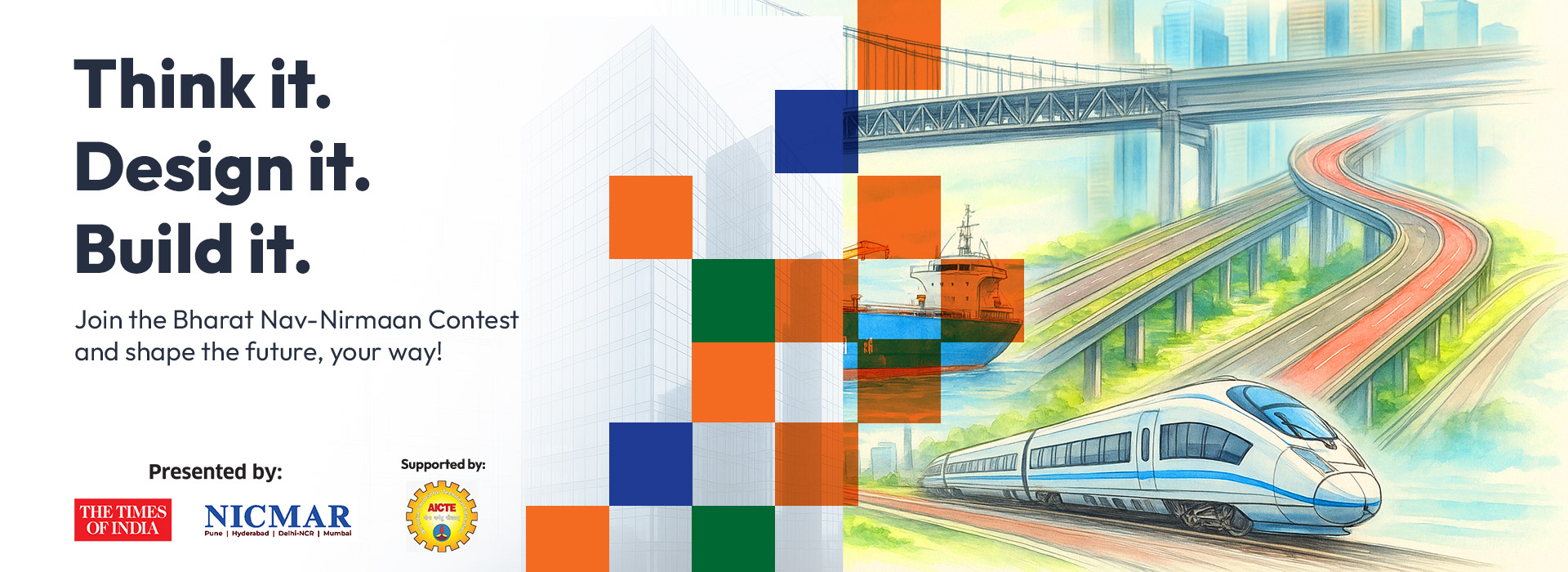 Bharat Nav-Nirmaan Challenge Banner